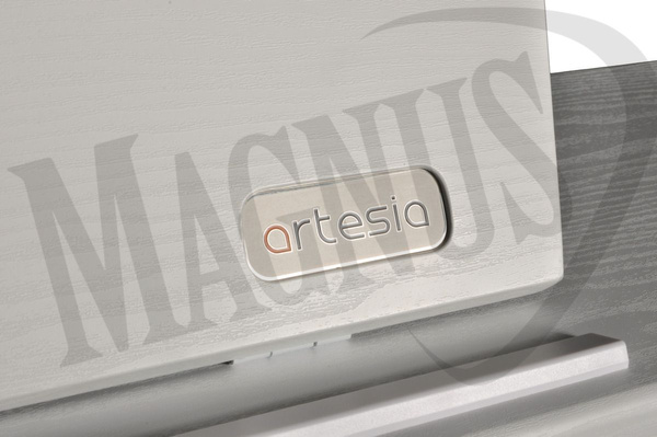 Artesia DP-3+ WH PVC pianino cyfrowe