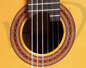 Martinez MC-58S gitara klasyczna