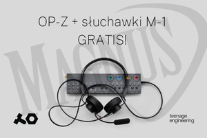 Teenage Engineering OP-Z przenośny syntezator