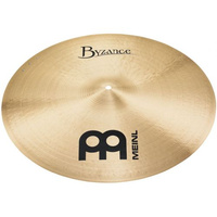 Meinl Byzance Traditional Medium Sizzle Ride 20" talerz perkusyjny ride