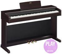 Yamaha YDP-145 R pianino cyfrowe - promocja 250 zł Cashback!