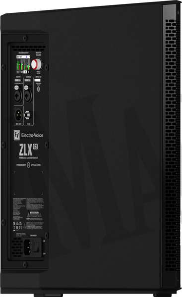 Dwie kolumny aktywne Electro-Voice ZLX-8P-G2 + mikrofon ND76S GRATIS!