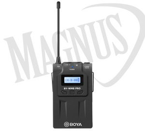 BOYA BY-WM8 Pro-K4 bezprzewodowy zestaw