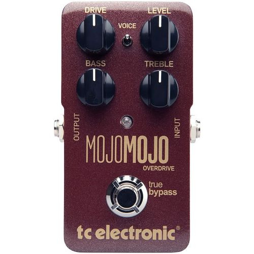 T.C. Electronic MojoMojo Overdrive efekt gitarowy
