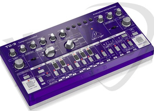 Behringer TD-3-GP syntezator linii basowych
