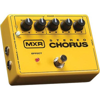 MXR M-134 Stereo Chorus efekt gitarowy