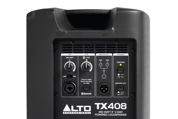 Alto TX 408 - kolumna aktywna