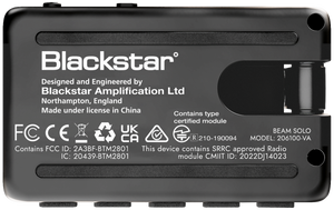 Blackstar BEAM-Solo wzmacniacz słuchawkowy