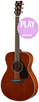 Yamaha FS850 NT - gitara akustyczna