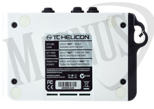TC Helicon Perform-VK procesor wokalowy