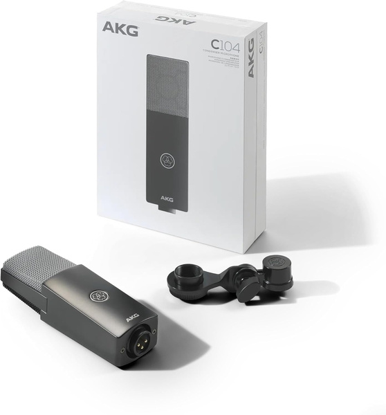 AKG C-104 mikrofon pojemnościowy
