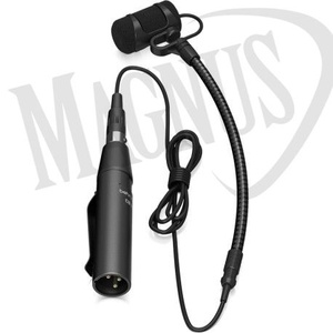 Behringer CB100 mikrofon instrumentalny z gęsią szyją