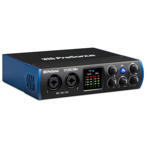 PreSonus Studio 24c Interfejs Audio USB-C