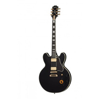 Epiphone B.B. King Lucille EB Ebony gitara elektryczna + futerał
