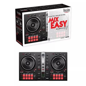 Hercules DJControl Inpulse 300 MK2 + KURS GRATIS kontroler