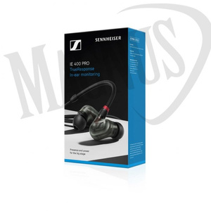 Sennheiser IE 400 PRO SBK monitory douszne
