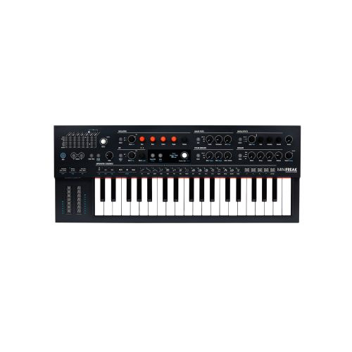 Arturia MiniFreak klawiatura sterująca
