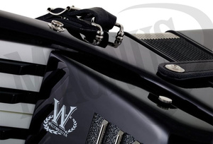 Weltmeister Achat 80 34/80/III/5/3 Black akordeon