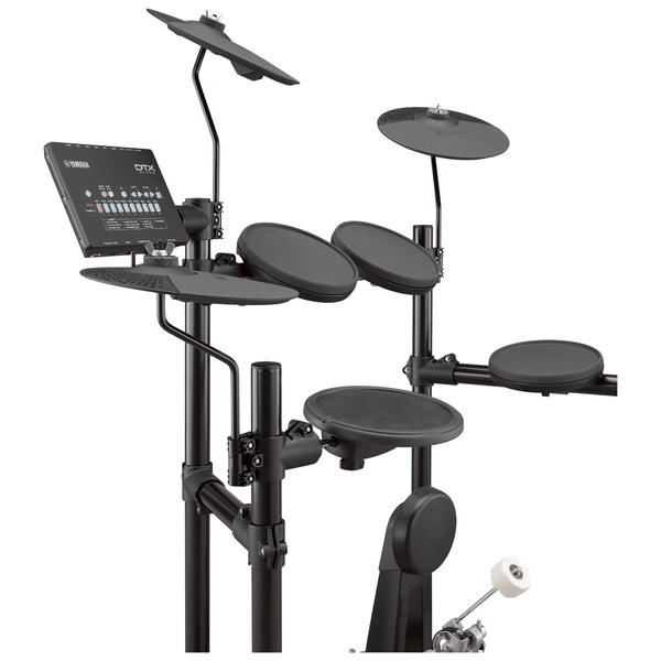 Yamaha DTX452K - perkusja elektroniczna - bezpłatne lekcje online!