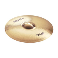 Stagg SEN-SXT10B talerz perkusyjny, Splash 10