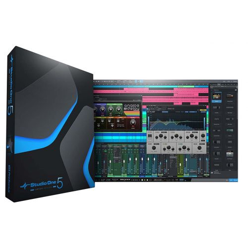 PreSonus Studio One 5 Artist oprogramowanie studyjne