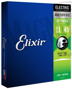 Elixir 11152 12-String Light (10-47) NW struny do gitary akustycznej