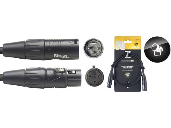 Stagg NDX5R3 przewód audio