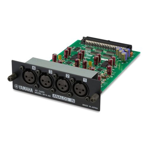 Yamaha MY4-AD karta rozszerzeń