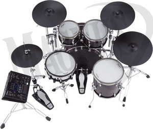 Roland VAD706 Gloss Ebony  perkusja elektroniczna