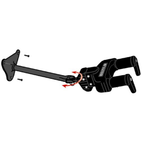 Hercules GSP40WB statyw