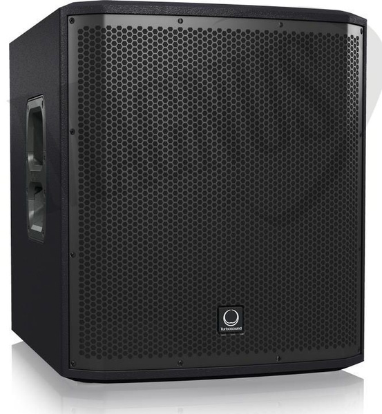 Turbosound IP12B - DSP, Bluetooth kolumna basowa aktywna