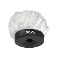 BOYA BY-P80 rofesjonalna osłona przeciwwiatrowa o głębokości 80 mm