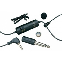 Audio Technica ATR35cW mikrofon pojemnościowy