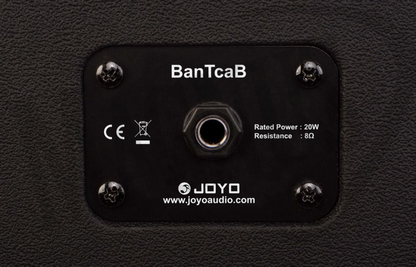 Joyo BantCab kolumna