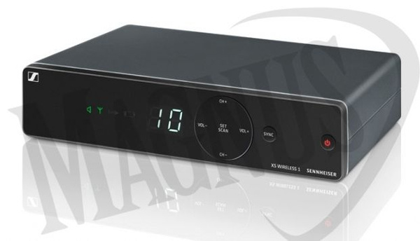 Sennheiser XSW 1-825B mikrofon bezprzewodowy