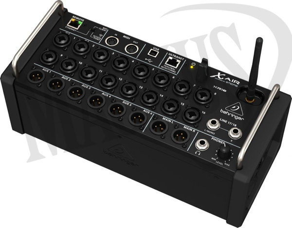Behringer X-Air XR18 18-kanałowy mikser cyfrowy z WiFi