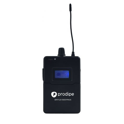 Prodipe IEM 7120 V2 Bodypack system monitoringu dousznego