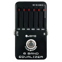 Joyo JF-11 Equalizer efekt gitarowy