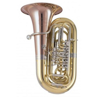 Cerveny CBB 883-5Z-O (OPERA II) tuba