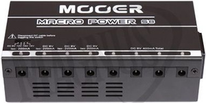 Mooer Macro Power S-8 zasilacz