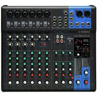 Yamaha MG12XUK mikser analogowy