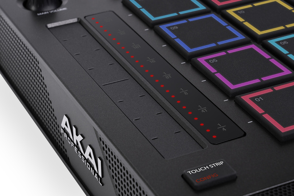 Akai MPC Live III - kontroler DAW