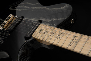 PRS NF53 Black Doghair gitara elektryczna