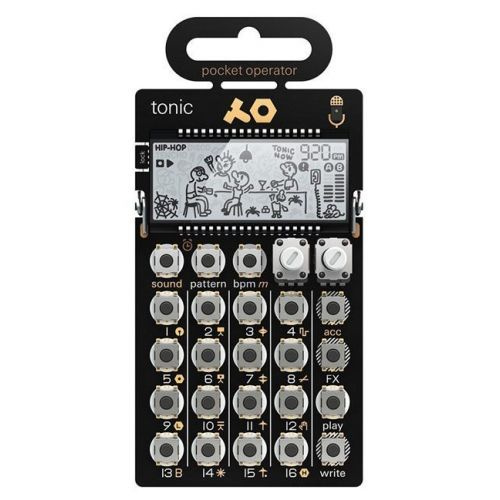 Teenage Engineering PO-32 Tonic syntezator/sampler Pocket Operator