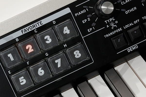 Korg SV-2S 73 Stage Vintage Piano stage piano