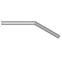 Duratruss DT 31 L135 Odcinek 135 stopni konstrukcja aluminiowa