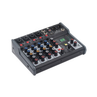 Soundsation MIOMIX-404FX  mikser analogowy