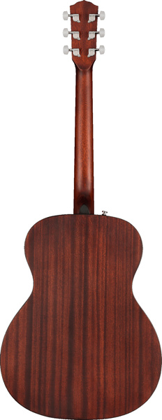 Fender CC-60S  Concert ALL MAH WN gitara akustyczna