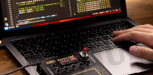 Korg NTS-3 Kaoss Pad Kit syntezator