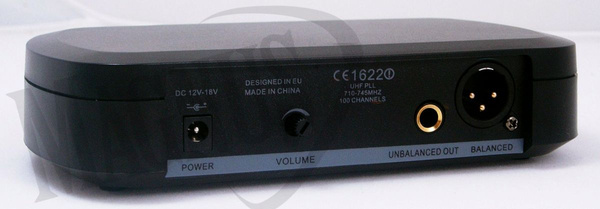 Prodipe Headset 100 UHF mikrofon bezprzewodowy